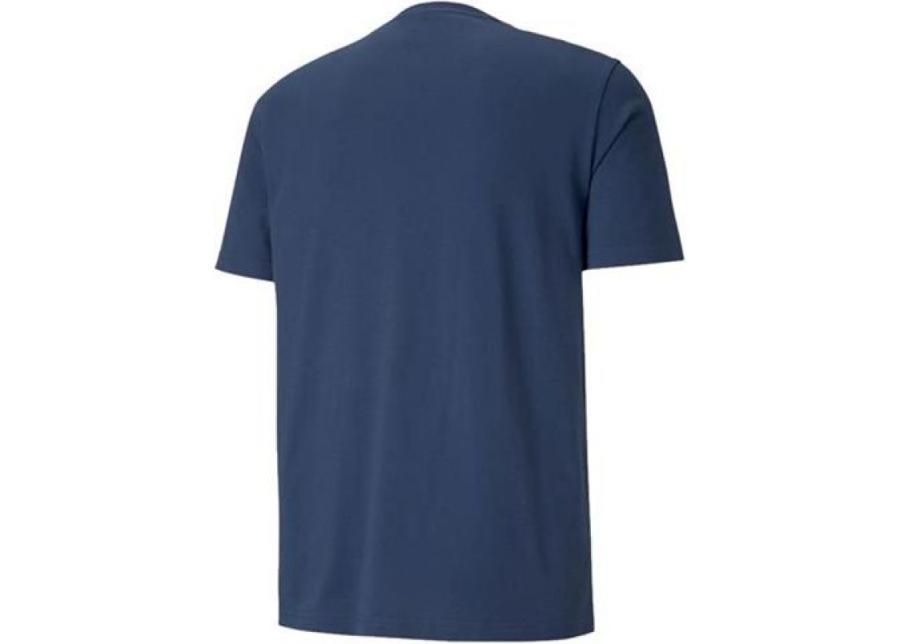 Мужская футболка Puma Big Logo Tee M 581386 43 увеличить