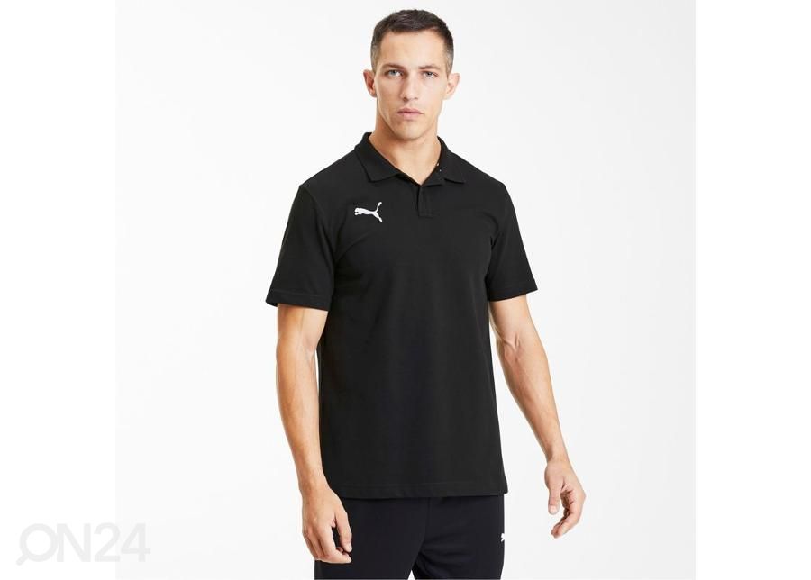 Мужская футболка Puma teamGoal 23 M 656579-03 увеличить