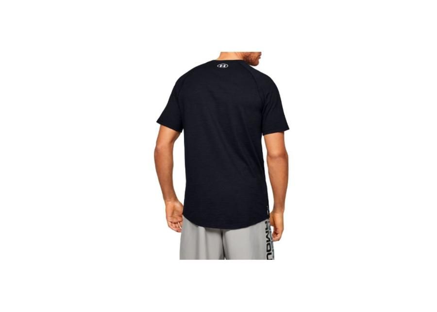 Мужская футболка Under Armour Charged Cotton SS Tee M 1351570-001 увеличить