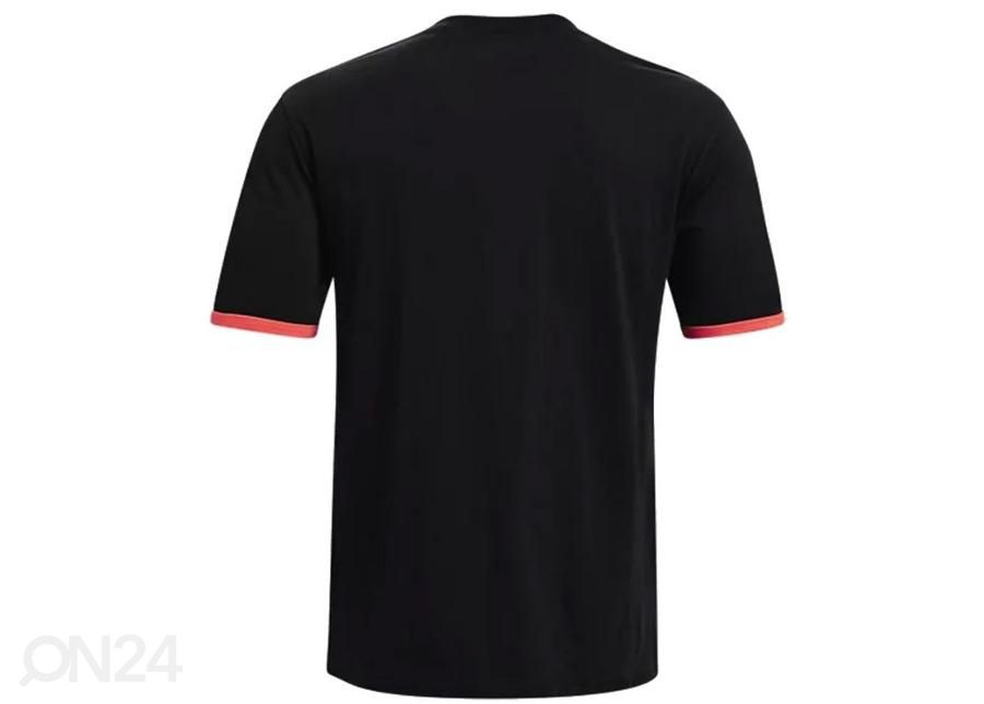 Мужская футболка Under Armour sportstyle Crest SS увеличить