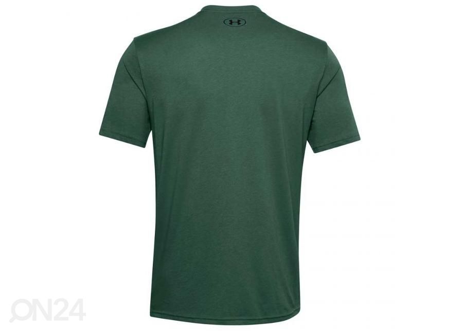 Мужская футболка Under Armour Sportstyle Lc Ss увеличить