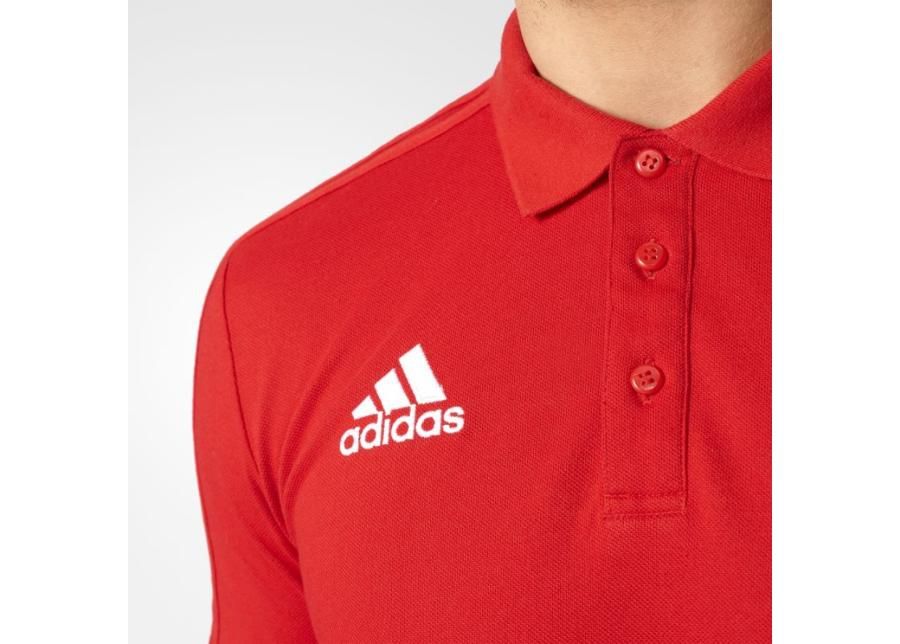 Мужская футбольная рубашка поло adidas Tiro 17 M BQ2680 увеличить