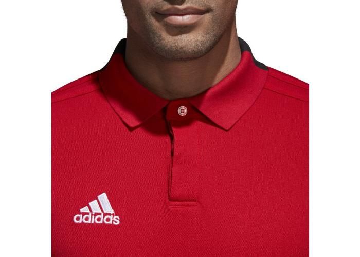 Мужская футбольная рубашка Adidas Condivo 18 CO Polo увеличить