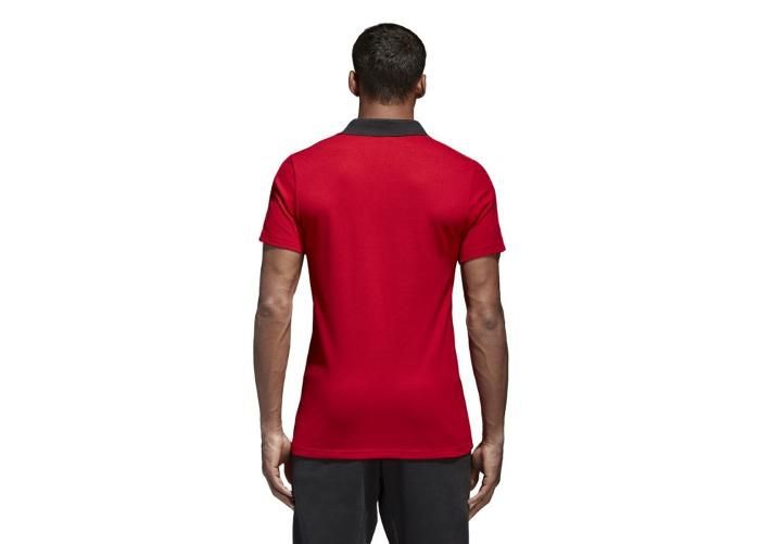 Мужская футбольная рубашка Adidas Condivo 18 CO Polo увеличить