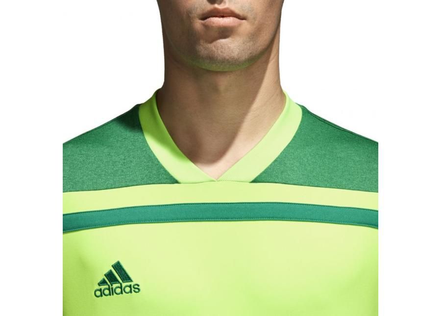 Мужская футбольная рубашка adidas Regista 18 Jersey M CE8973 увеличить