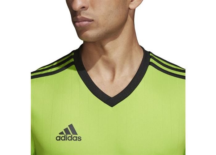 Мужская футбольная рубашка adidas Tabela 18 M CE1716 увеличить