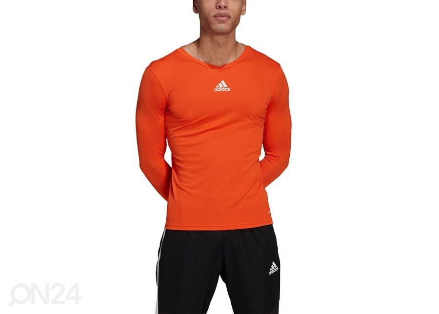 Мужская футбольная рубашка Adidas Team Base Tee увеличить