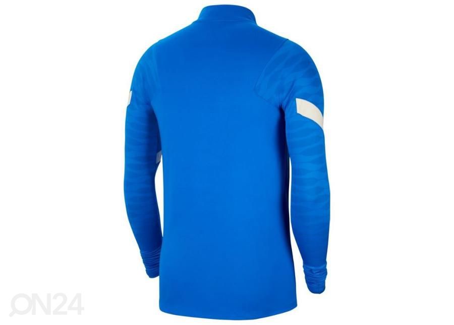 Мужская футбольная рубашка Nike FC Barcelona Strike Drill M CW1736 430 увеличить