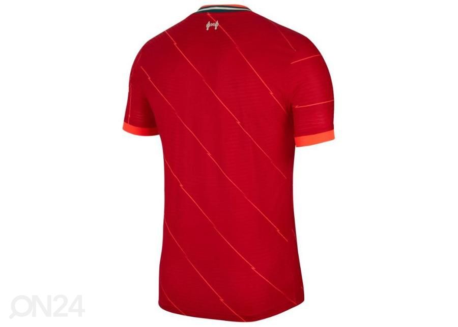 Мужская футбольная рубашка Nike Liverpool FC 2021/22 Match Home увеличить