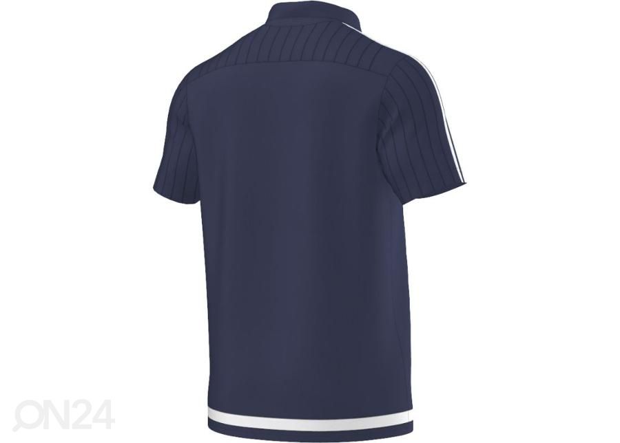 Мужская футбольная футболка поло adidas Tiro 15 M S22434 увеличить