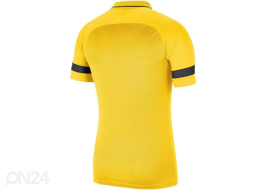 Мужская футбольная футболка Nike DF Academy 21 Polo SS M CW6104 719 увеличить