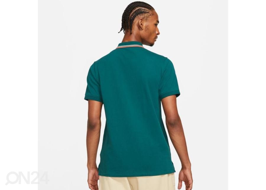 Мужская футбольная футболка Nike Liverpool FC Polo M DA9778 376 увеличить