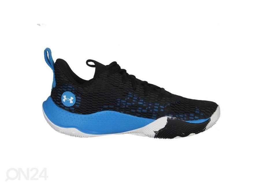 Мужские баскетбольные кроссовки Under Armour Spawn 3 увеличить