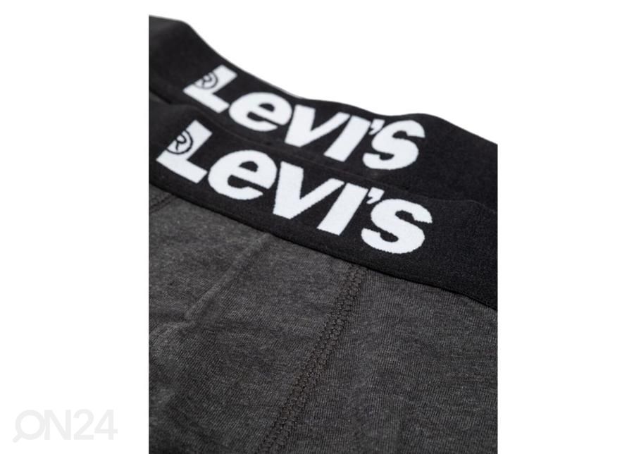 Мужские боксеры Levi's 2-пары увеличить