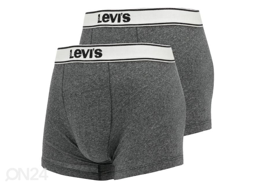 Мужские боксеры Levi's 2-pack увеличить