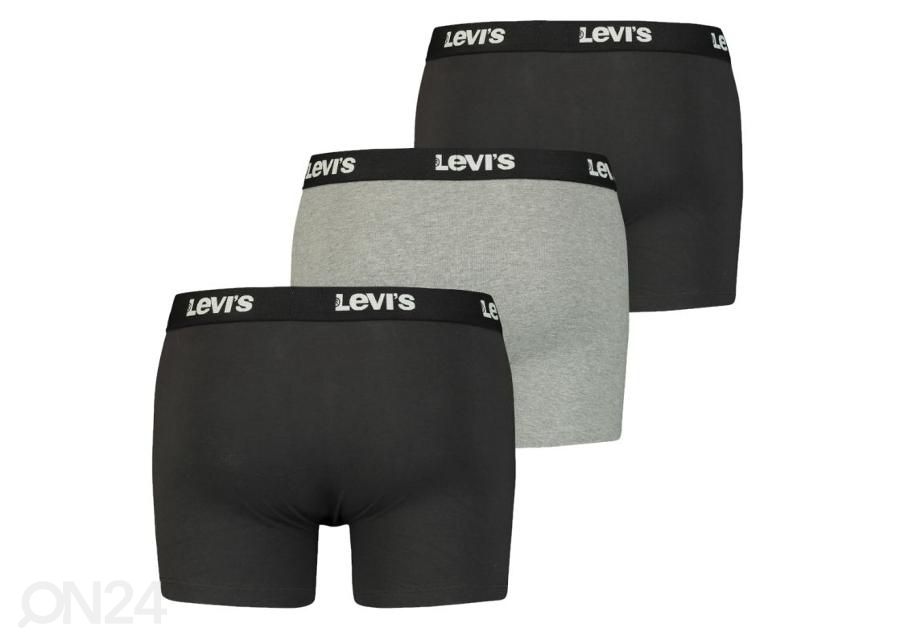 Мужские боксеры Levi's 3-пары увеличить