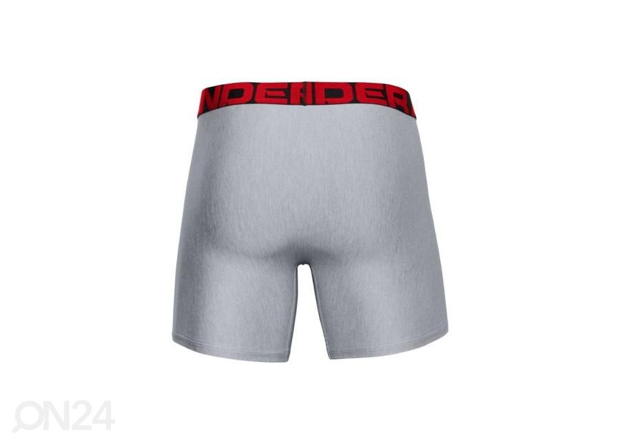 Мужские боксеры Under Armour Charged Tech увеличить