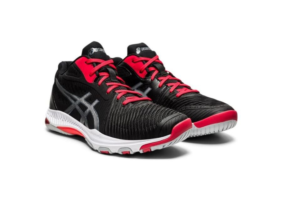 Мужские волейбольные кроссовки Asics Netburner Ballistic FF MT 2 M 1051A042-001 увеличить