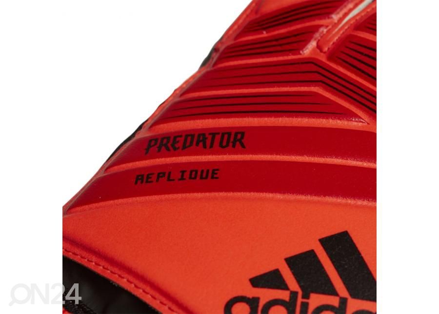 Мужские вратарские перчатки adidas Pred TTRN DN8576 увеличить
