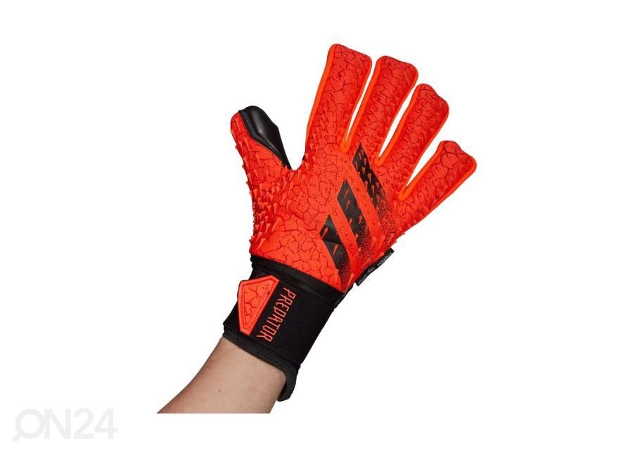 Мужские вратарские перчатки Adidas Predator Pro Ultimate увеличить