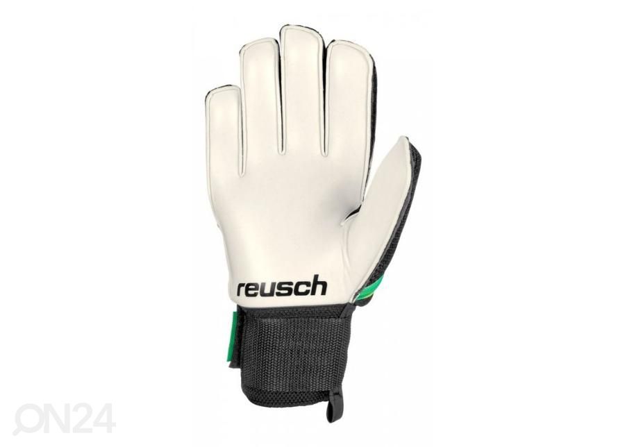 Мужские вратарские перчатки Reusch Waorani увеличить