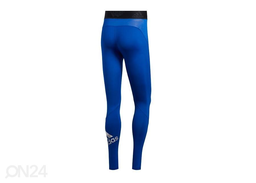 Мужские длинные компрессионные штаны Adidas Alphaskin 2.0 Sport M GC8253 увеличить