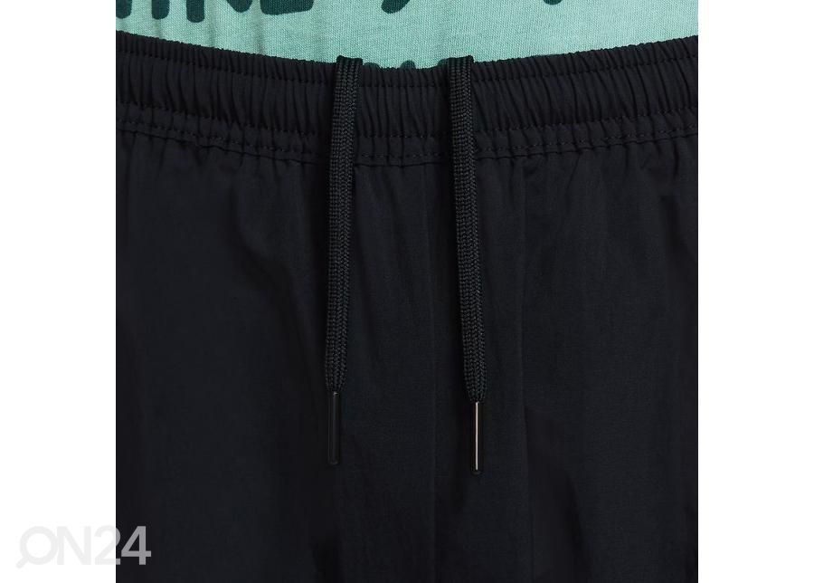 Мужские длинные футбольные штаны Nike F.C. Woven увеличить