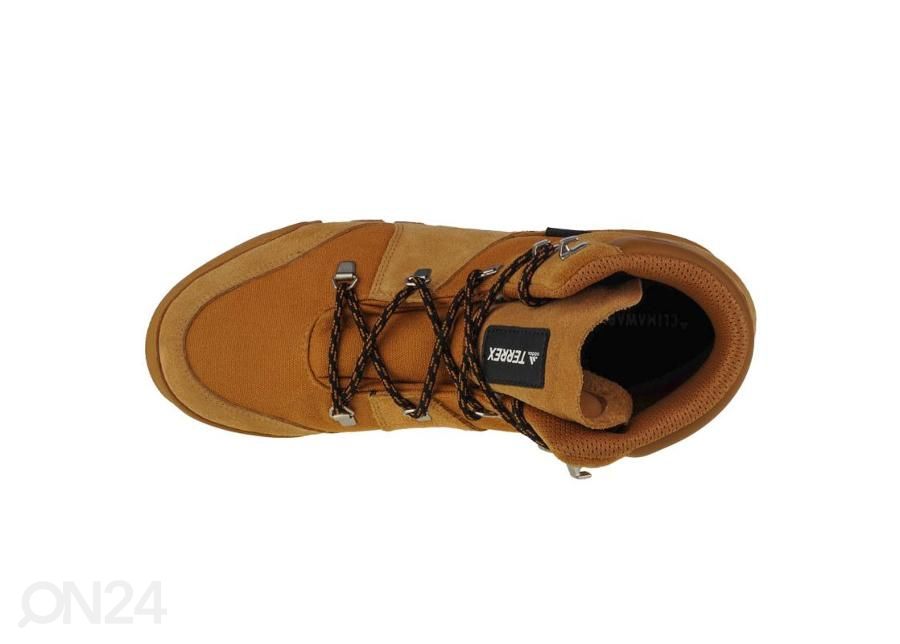 Мужские зимние ботинки Adidas Terrex Snowpitch CW увеличить