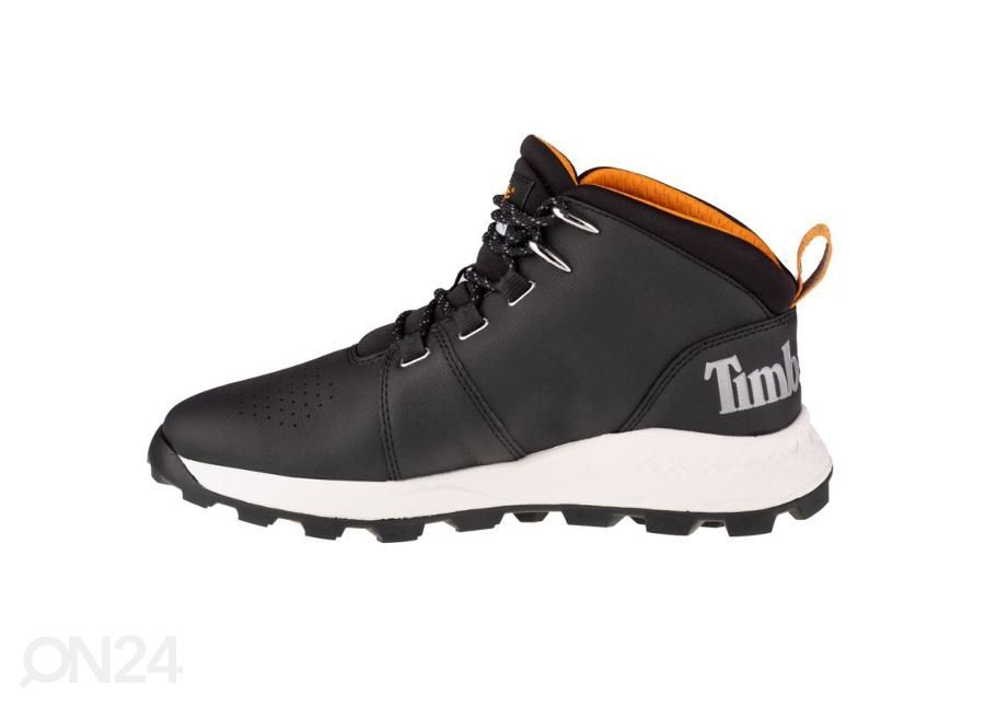Мужские зимние ботинки Timberland Brooklyn City Mid увеличить