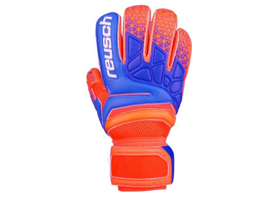 Мужские и детские вратарские перчатки Reusch Prisma Prime G3 Roll Finger 38 70 937 296 увеличить