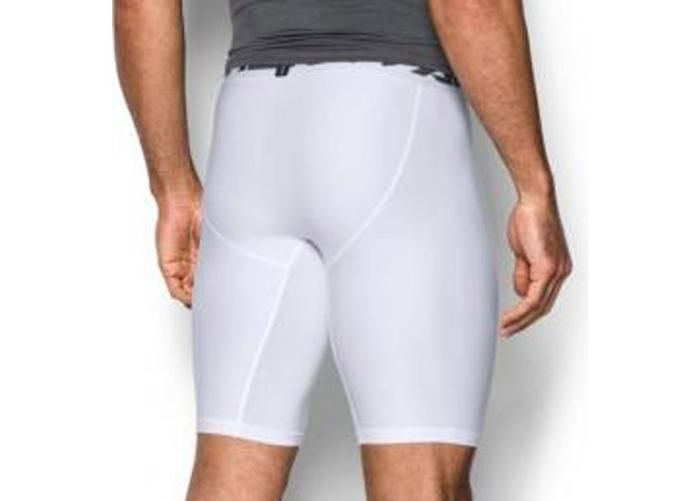 Мужские компрессионные шорты Under Armour HeatGear M 1289568-100 увеличить