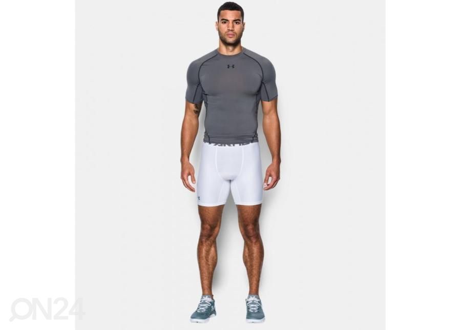 Мужские компрессионные шорты Under Armour HG Armor 2.0 Comp увеличить