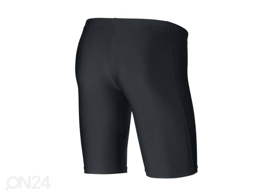 Мужские короткие леггинсы для тренировок Nike Fast 1/2 длины для бега увеличить