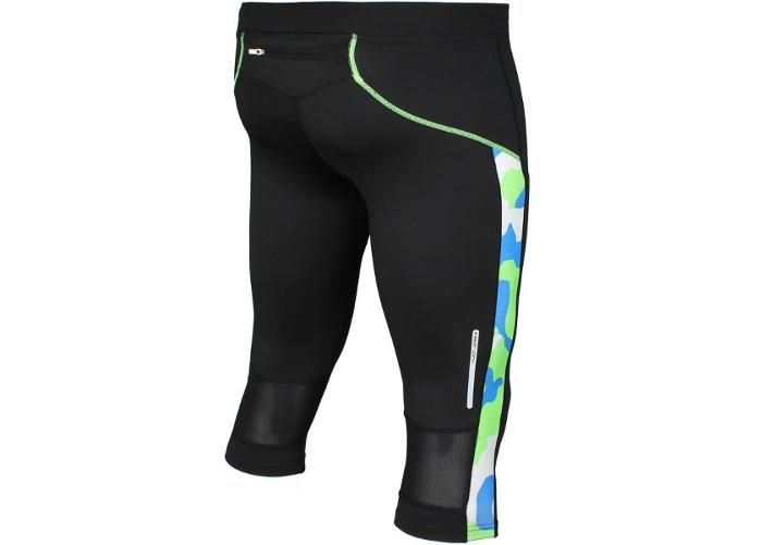 Мужские короткие тренировочные рейтузы Joma Olimpia 3/4 M 100139.117 увеличить