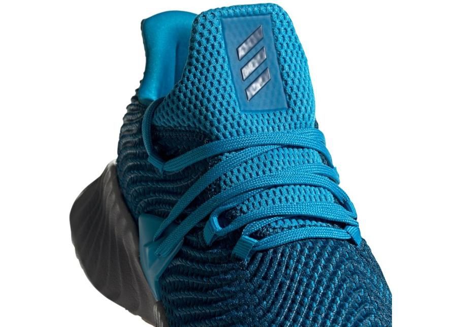 Мужские кроссовки для бега adidas Alphabounce Instinct M BD7112 размер 44 увеличить