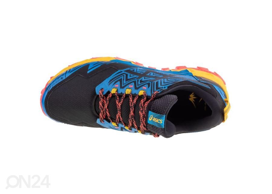 Мужские кроссовки для бега Asics Gel-FujiTrabuco 8 G-TX M увеличить