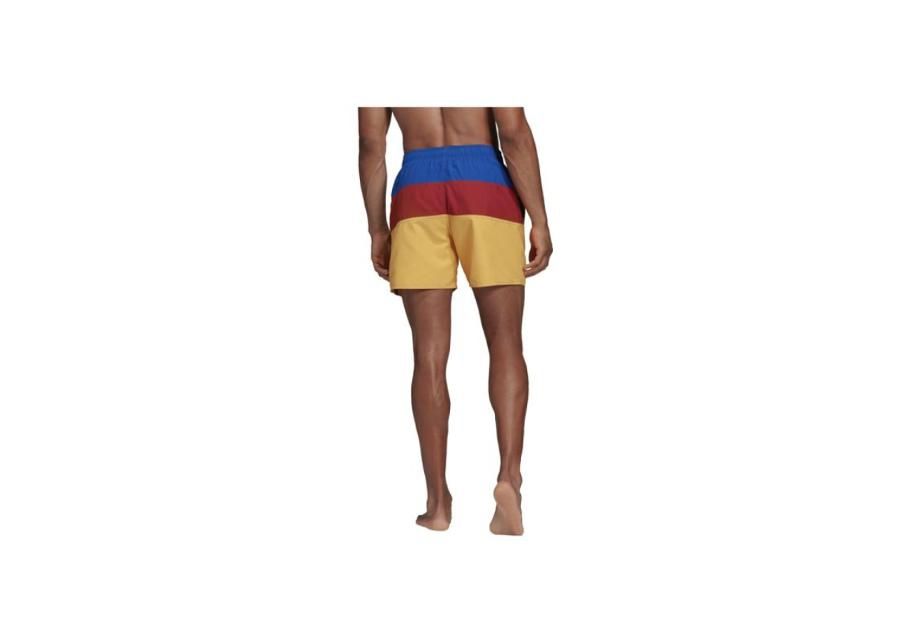 Мужские плавки adidas Colorblock Short M DY6401 увеличить
