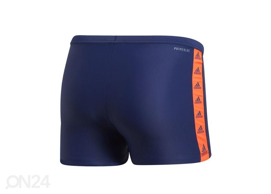 Мужские плавки Adidas Fitness Taper Swim Boxer увеличить
