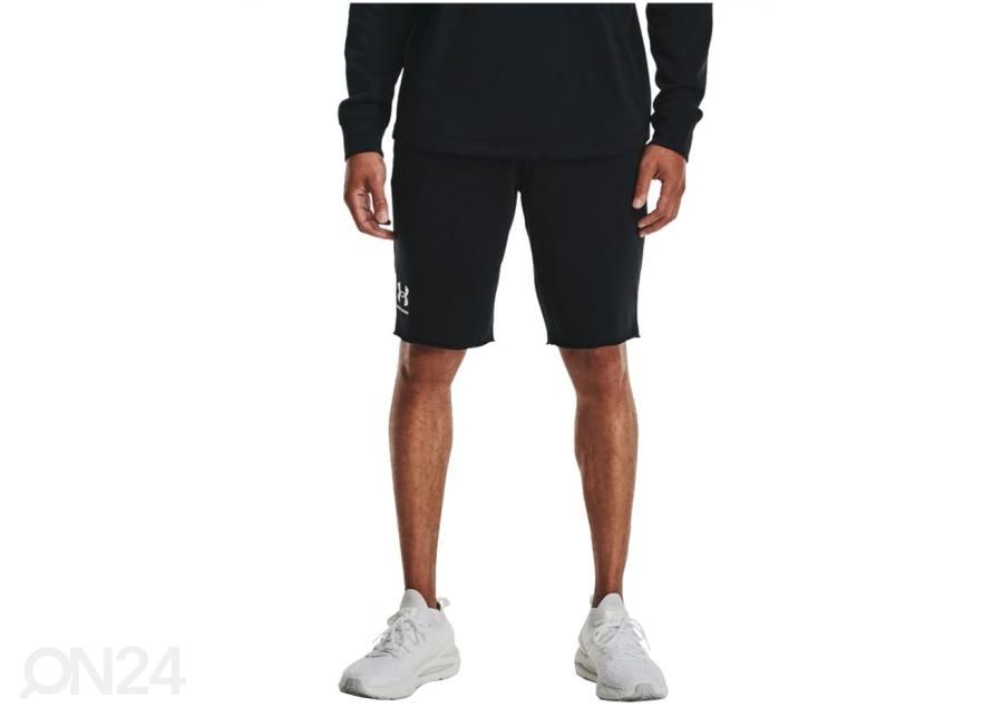 Мужские повседневные шорты Under Armour Rival Terry Shorts увеличить