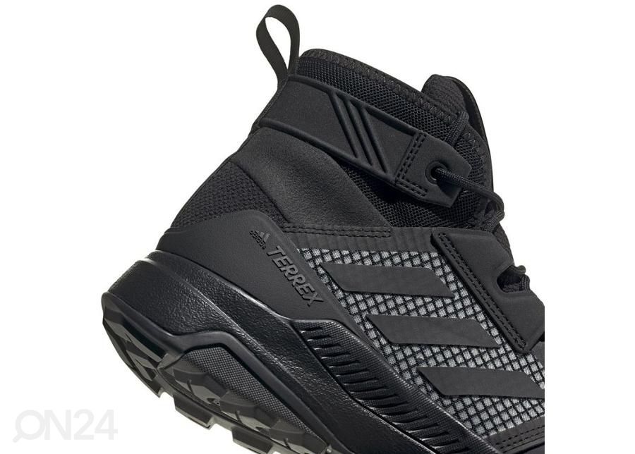 Мужские походные ботинки Adidas Terrex Trailmaker Mid Gtx увеличить