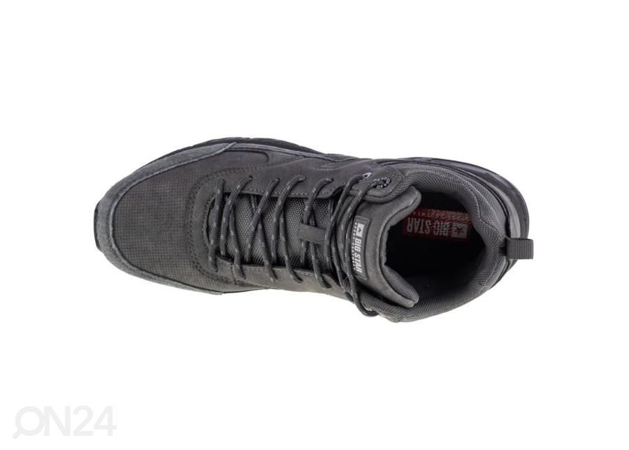 Мужские походные ботинки Big Star Trekking Shoes M GG174412 увеличить