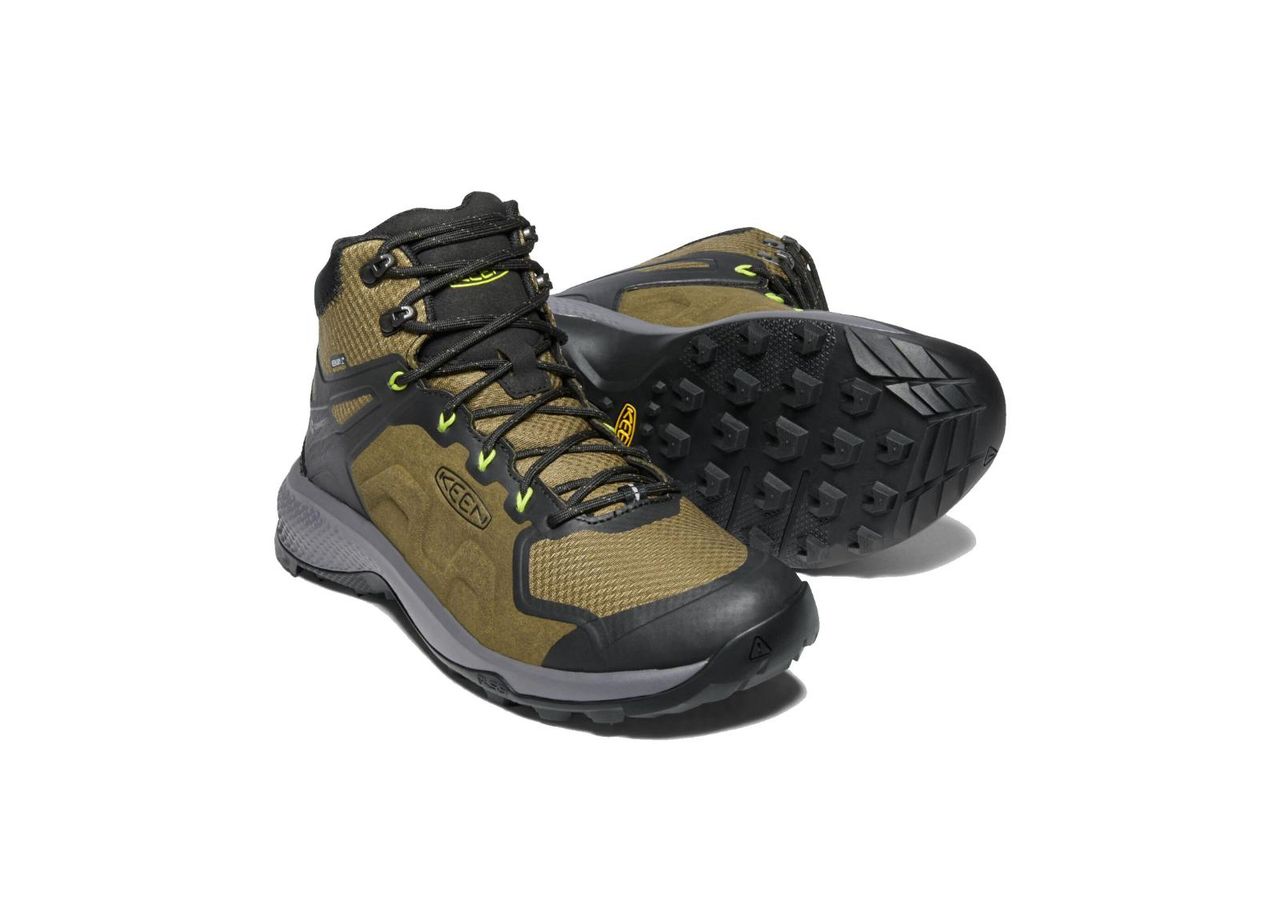 Мужские походные ботинки Keen увеличить