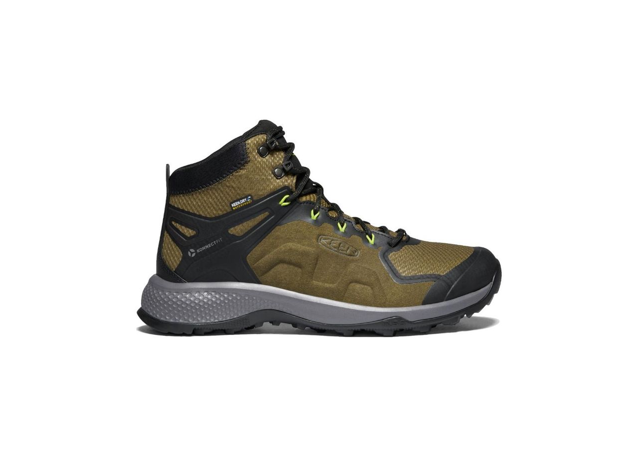 Мужские походные ботинки Keen увеличить