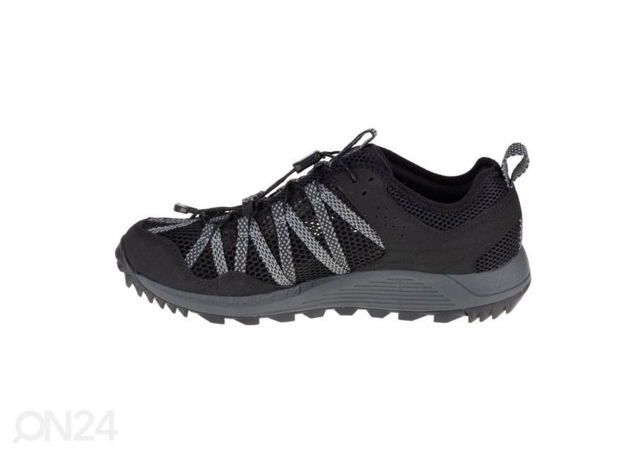 Мужские походные ботинки Merrell Wildwood Aerosport увеличить