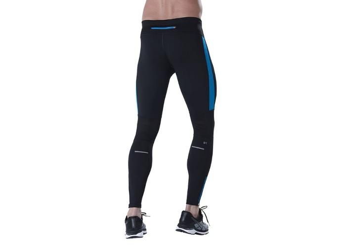Мужские рейтузы для бега Asics Tight увеличить