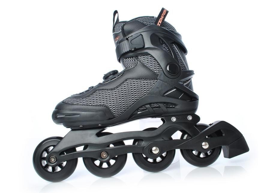 Мужские роликовые коньки Black Shadow 84 Tempish увеличить