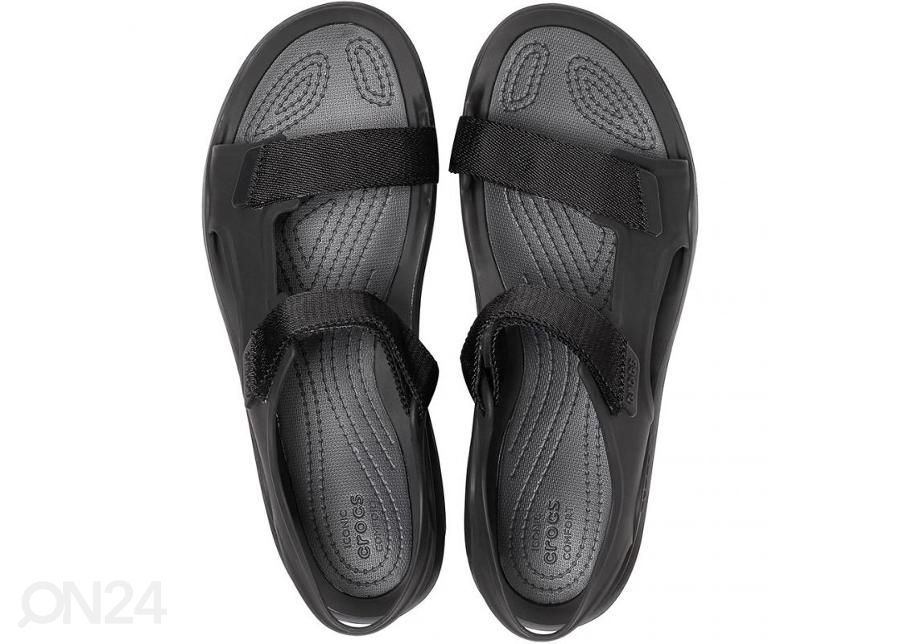 Мужские сандали Crocs Swiftwater Molded Expedition увеличить