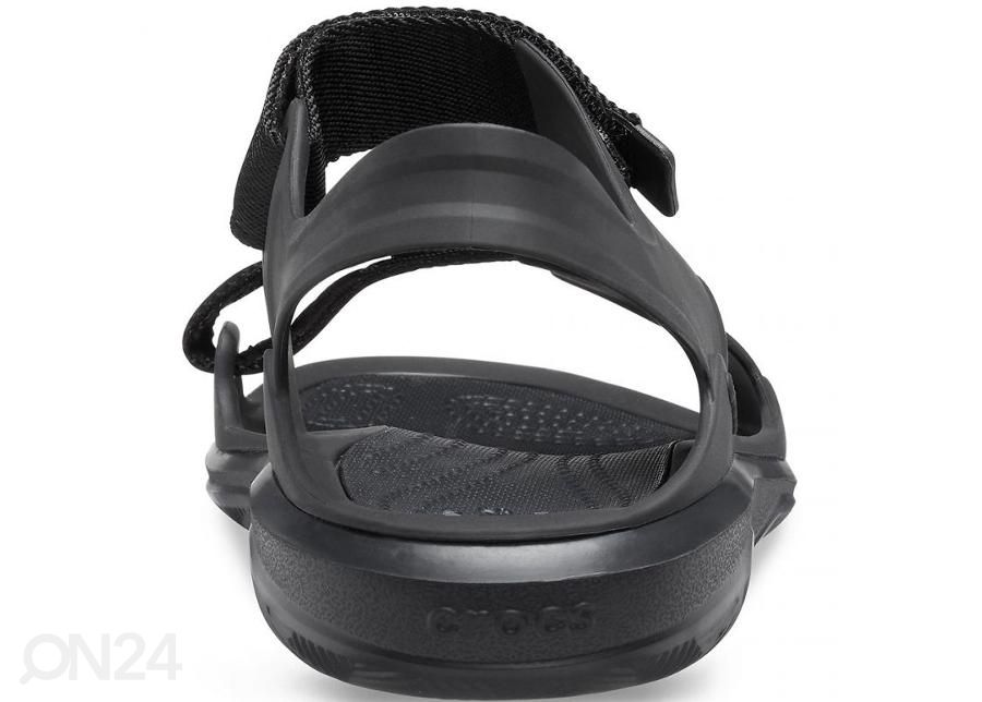 Мужские сандали Crocs Swiftwater Molded Expedition увеличить