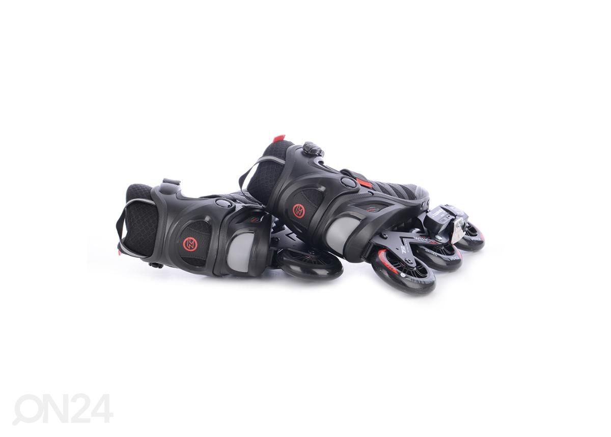 Мужские скоростные роликовые коньки WENOX TOP EBS Strong 100 Tempish увеличить