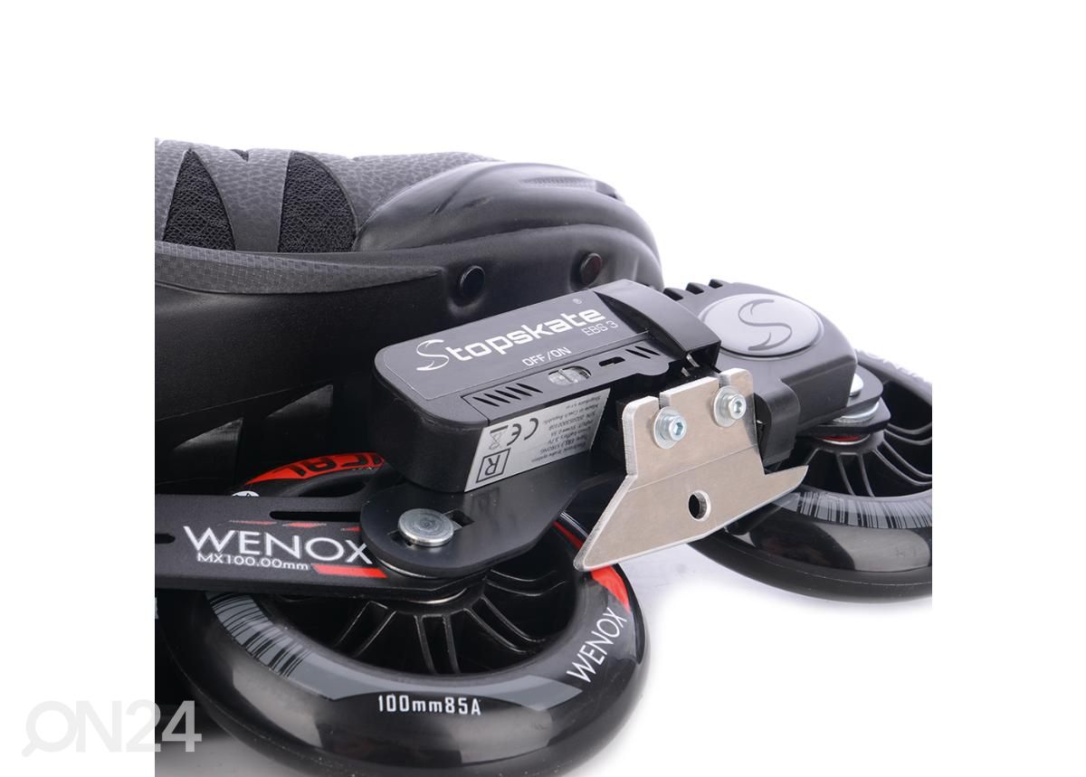 Мужские скоростные роликовые коньки WENOX TOP EBS Strong 100 Tempish увеличить